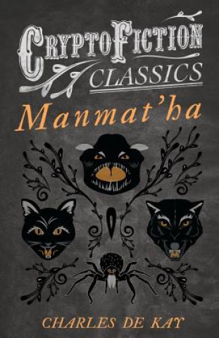 Carte Manmat'ha (Cryproficction Classic) Charles De Kay