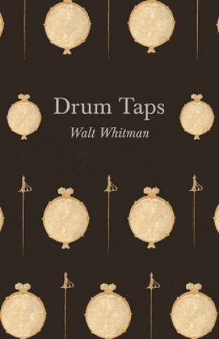 Carte Drum-Taps Walt Whitman