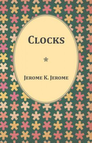 Book Clocks Jerome K Jerome