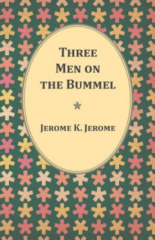 Carte Three Men on the Bummel Jerome K Jerome
