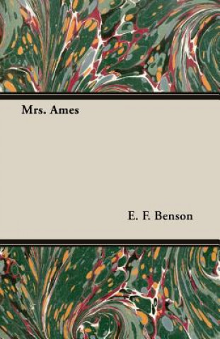 Carte Mrs. Ames E F Benson