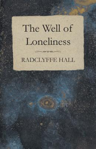 Könyv The Well of Loneliness Radclyffe Hall