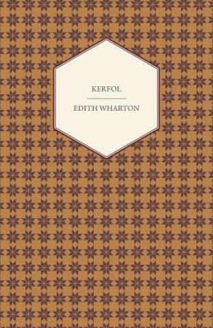 Kniha Kerfol Edith Wharton