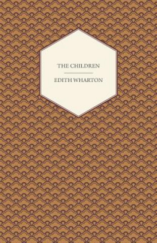 Könyv The Children Edith Wharton