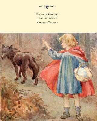 Kniha Contes de Perrault - Illustrations de Margaret Tarrant Charles Perrault