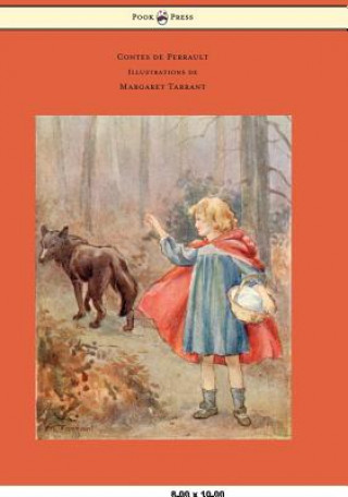 Könyv Contes de Perrault - Illustrations de Margaret Tarrant Charles Perrault