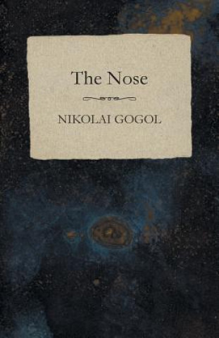 Книга The Nose Nikolai Gogol