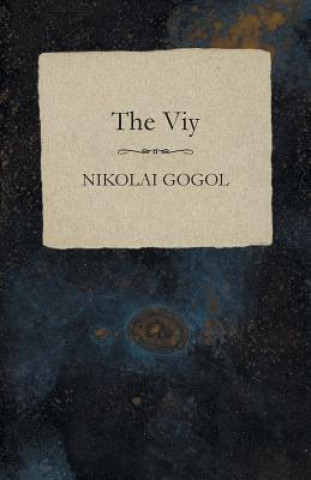 Knjiga The Viy Nikolai Gogol