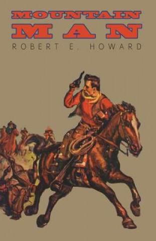 Libro Mountain Man Robert Ervin Howard