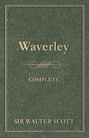 Carte Waverley - Complete Sir Walter Scott