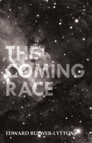 Carte The Coming Race Edward Bulwer-Lytton