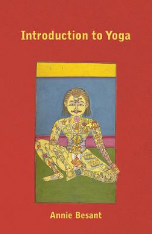 Knjiga Introduction to Yoga Annie Besant