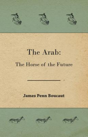 Книга The Arab James Penn Boucaut