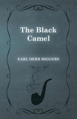 Carte The Black Camel Earl Derr Biggers