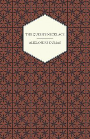 Książka Queen's Necklace Alexandre Dumas