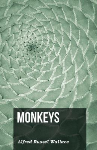 Book Monkeys Alfred Russel Wallace