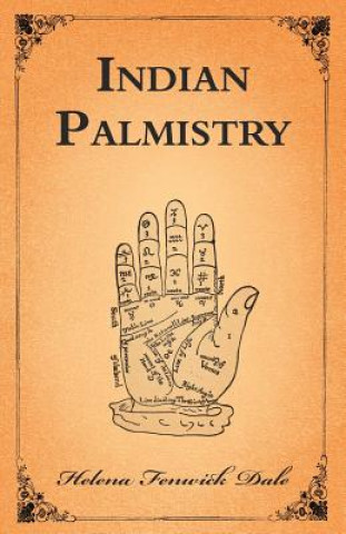 Buch Indian Palmistry Helena Fenwick Dale