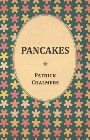 Libro Pancakes Patrick Chalmers