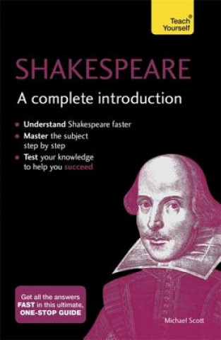 Libro Shakespeare: A Complete Introduction Mike Scott