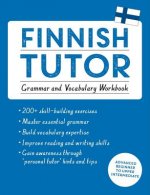 Könyv Finnish Tutor: Grammar and Vocabulary Workbook (Learn Finnish with Teach Yourself) Riitta-Liisa Valijarvi