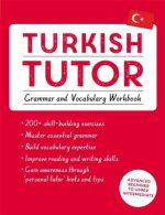 Könyv Turkish Tutor: Grammar and Vocabulary Workbook (Learn Turkish with Teach Yourself) Emine Cakir