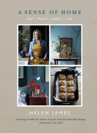 Kniha Sense of Home Helen James