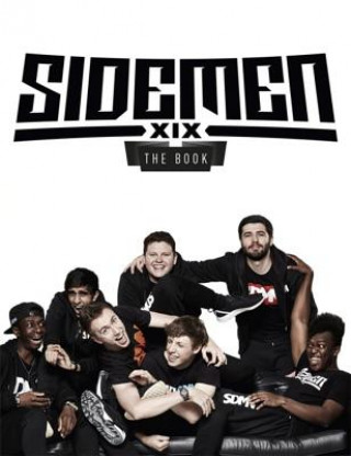 Książka Sidemen: The Book The Sideman
