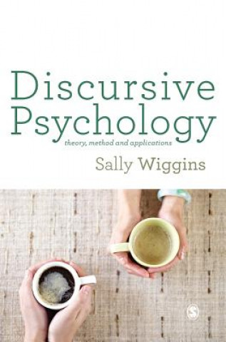 Kniha Discursive Psychology Sally Wiggins