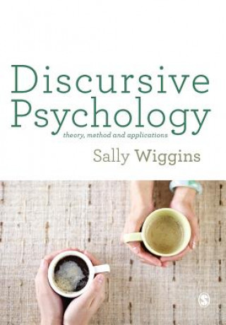 Kniha Discursive Psychology Sally Wiggins