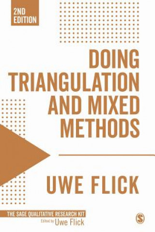 Knjiga Doing Triangulation and Mixed Methods Uwe Flick