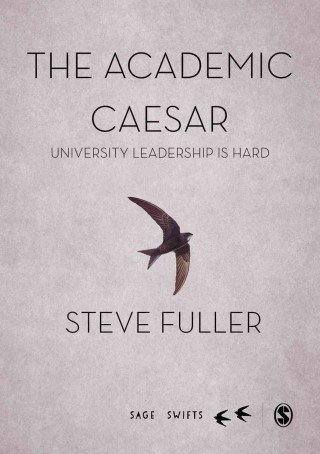 Kniha Academic Caesar Steve Fuller