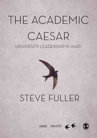 Книга Academic Caesar Steve Fuller