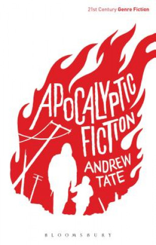 Книга Apocalyptic Fiction Andrew Tate