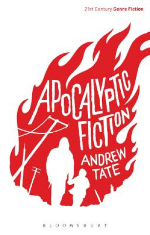 Kniha Apocalyptic Fiction Andrew Tate