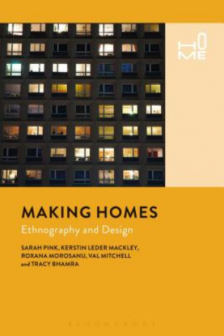 Buch Making Homes Sarah Pink