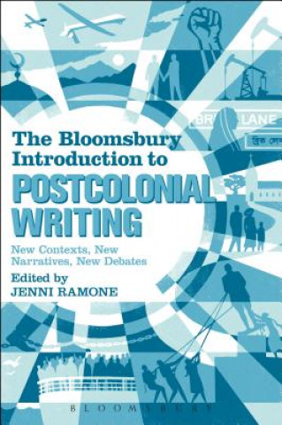 Carte Bloomsbury Introduction to Postcolonial Writing Jenni Ramone