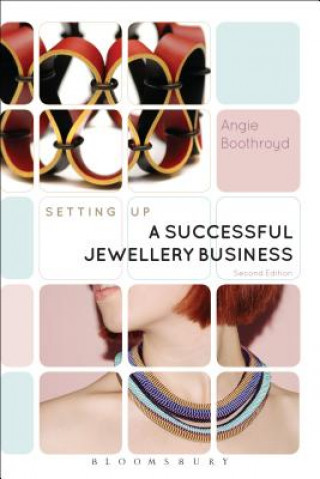 Carte Setting Up a Successful Jewellery Business Angie Boothroyd