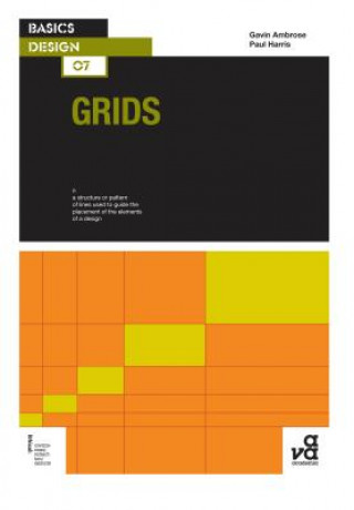 Книга Grids for Graphic Designers Gavin Ambrose