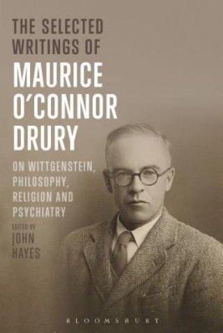 Książka Selected Writings of Maurice O'Connor Drury Maurice OConnor Drury