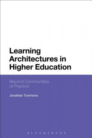 Carte Learning Architectures in Higher Education Jonathan Tummons