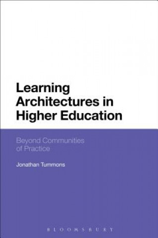 Book Learning Architectures in Higher Education Jonathan Tummons