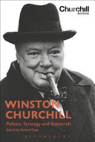 Kniha Winston Churchill Richard Toye