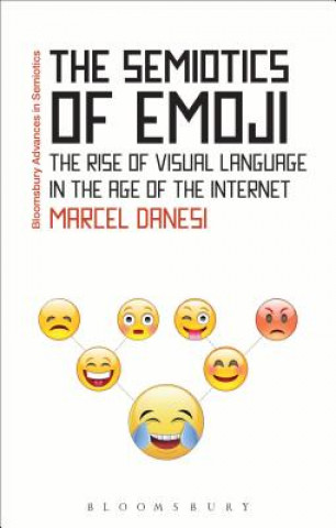 Könyv Semiotics of Emoji Marcel Danesi