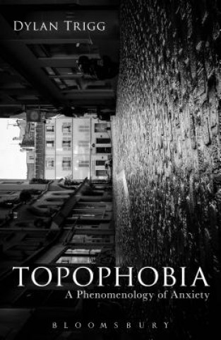 Книга Topophobia Dylan Trigg