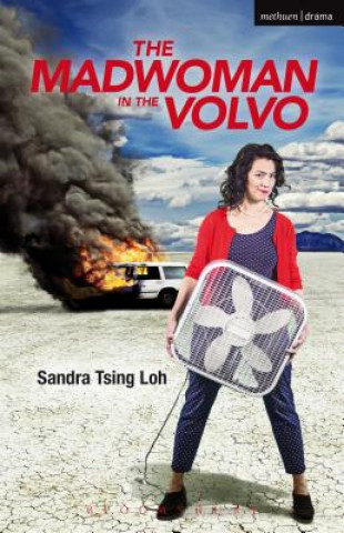 Carte Madwoman in the Volvo Sandra Tsing Loh
