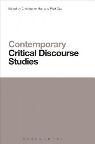 Buch Contemporary Critical Discourse Studies Christopher Hart