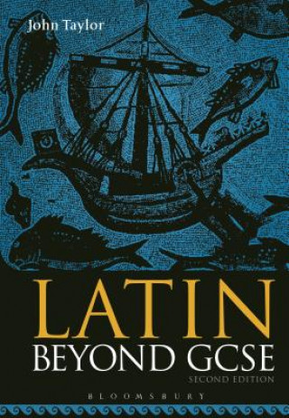 Book Latin Beyond GCSE John Taylor