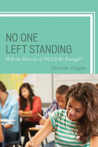 Libro No One Left Standing Michele Wages