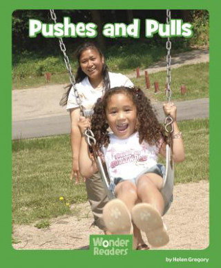 Kniha Pushes and Pulls Helen Gregory