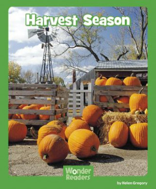 Könyv Harvest Season Helen Gregory